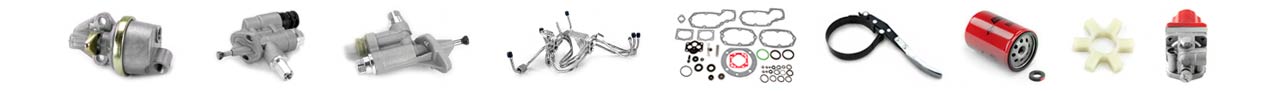 Cummins Fuel Pumps Repair Kits