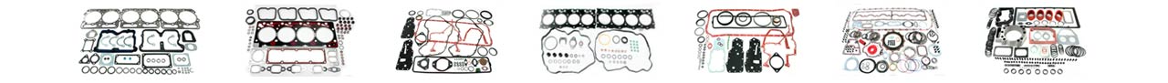 Cummins Gaskets Upper Lower Set