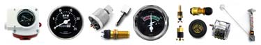 Cummins Mechanical and Electric Gauges