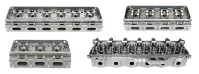 Culatas Detroit Diesel