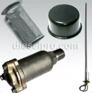 Oil strainer