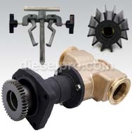 Marine Water Pump