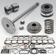 Repuestos para motor turbo Caterpillar 3208 - Detroit Diesel Parts