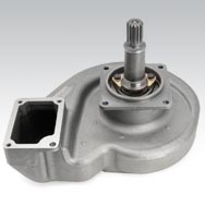 Engine Water Pump