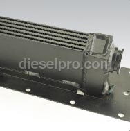 Intercooler e postrefrigeratore