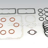 Intercooler e postrefrigeratore