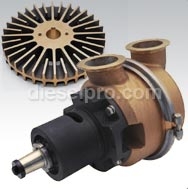 Marine Water Pumps