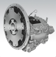 Gear MG5065 yang dibina semula