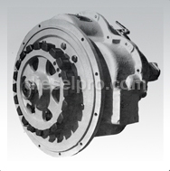 Gear MG507 yang dibina semula