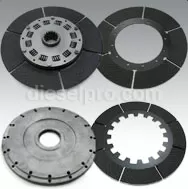 Clutch Plate