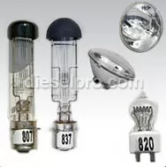 Ampoule marine
