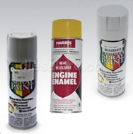 Paints & Sealants