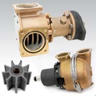 Marine Water Pump