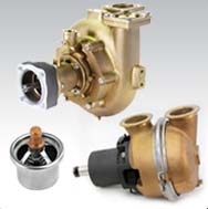 Pompe per acqua marina