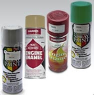 Paints & Sealants