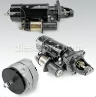 Starter & Alternator