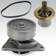 Engine Water Pump
