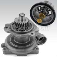 Engine Water Pump