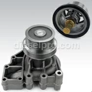 Engine Water Pump