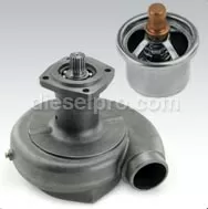 Engine Water Pump