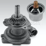 Engine Water Pump