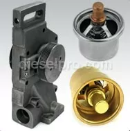 Engine Water Pump