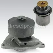 Engine Water Pump
