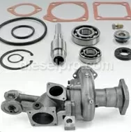 Engine Water Pump
