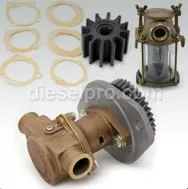 Marine Water Pump