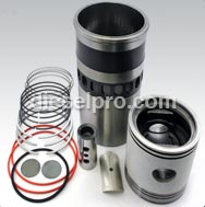 12V92 Turbo Cylinder Kits