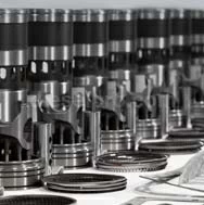 Kit revisione motore