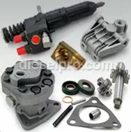 Fuel Pump & Injector