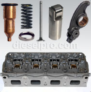 Cylinder heads