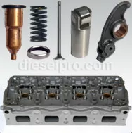 Cylinder head