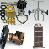 Marine Water Pump