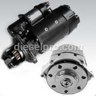 Starter & Alternator