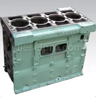 Engine, Block