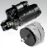 Starter & Alternator