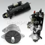 Starter & Alternator