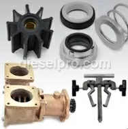Marine Water Pump