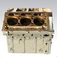 Bloc moteur 6V92