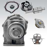 Engine Water Pump
