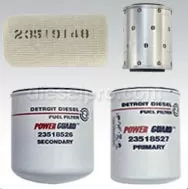 Filtri Detroit 12V71