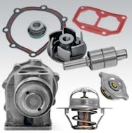 Engine Water Pump