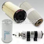 Filtri carburante Detroit Diesel 8V53