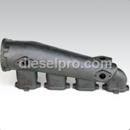 Manifold Detroit Diesel 16V71