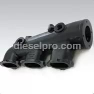 Detroit Diesel 371 Manifolds