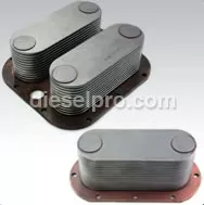 Penyejuk Minyak Detroit Diesel 6V92
