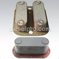 Penyejuk Minyak Detroit Diesel 8V92
