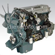 Parts For Detroit Diesel Series 60 12.7 Ltrs